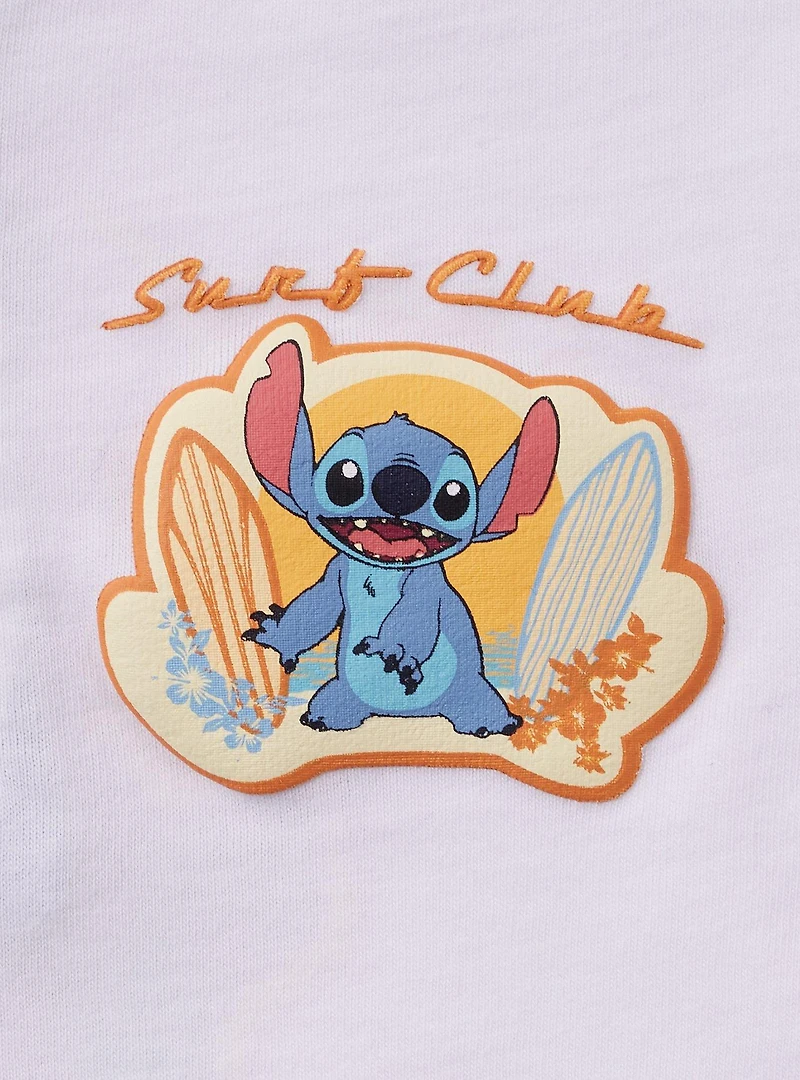 Disney Lilo & Stitch Surf Club Infant Shirt Shorts Set — BoxLunch Exclusive