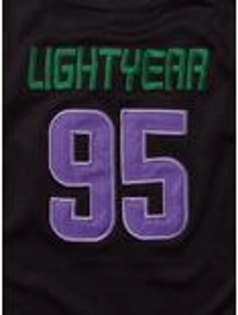 Disney Pixar Toy Story Buzz Lightyear Star Command Toddler Basketball Jersey — BoxLunch Exclusive