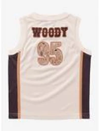 Disney Pixar Toy Story Woody Toddler Baseball Jersey - BoxLunch Exclusive