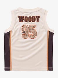 Disney Pixar Toy Story Woody Toddler Baseball Jersey - BoxLunch Exclusive
