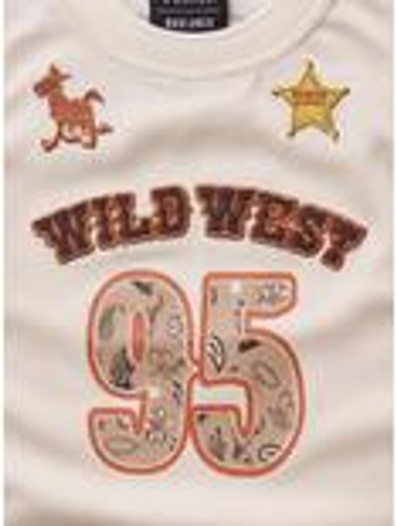 Disney Pixar Toy Story Woody Toddler Baseball Jersey - BoxLunch Exclusive