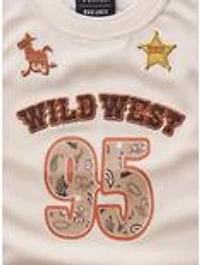 Disney Pixar Toy Story Woody Toddler Baseball Jersey - BoxLunch Exclusive