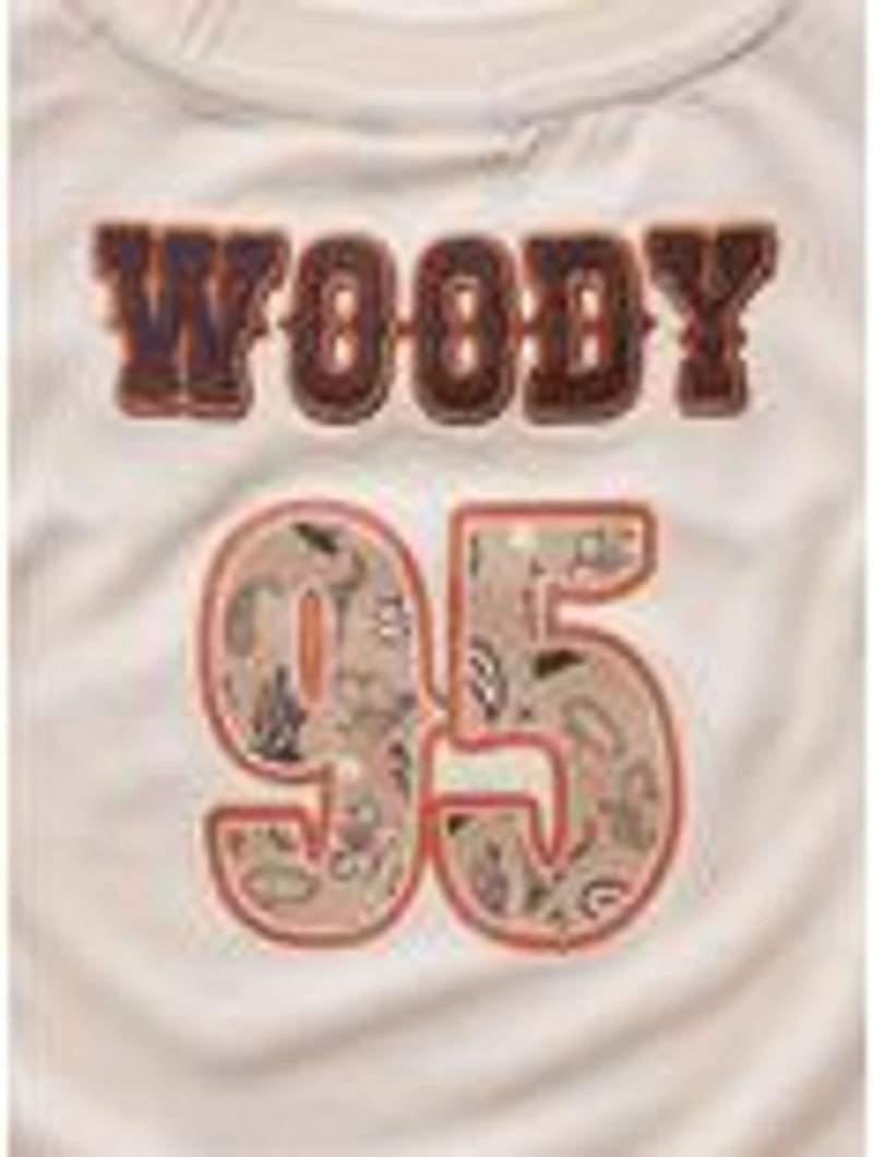 Disney Pixar Toy Story Woody Toddler Baseball Jersey - BoxLunch Exclusive