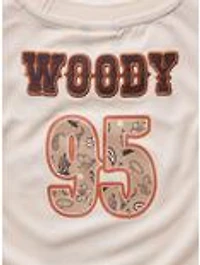 Disney Pixar Toy Story Woody Toddler Baseball Jersey - BoxLunch Exclusive
