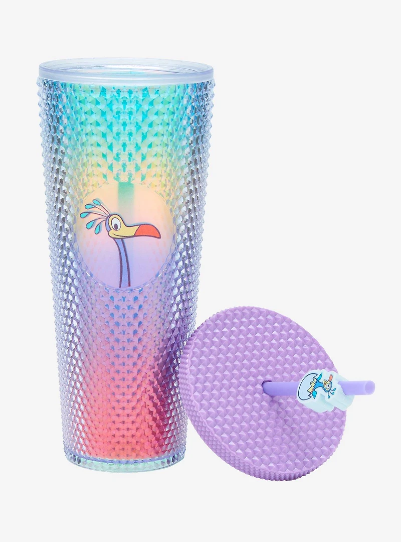 Disney Pixar Up Kevin Studded Carnival Cup with Straw Charm - BoxLunch Exclusive