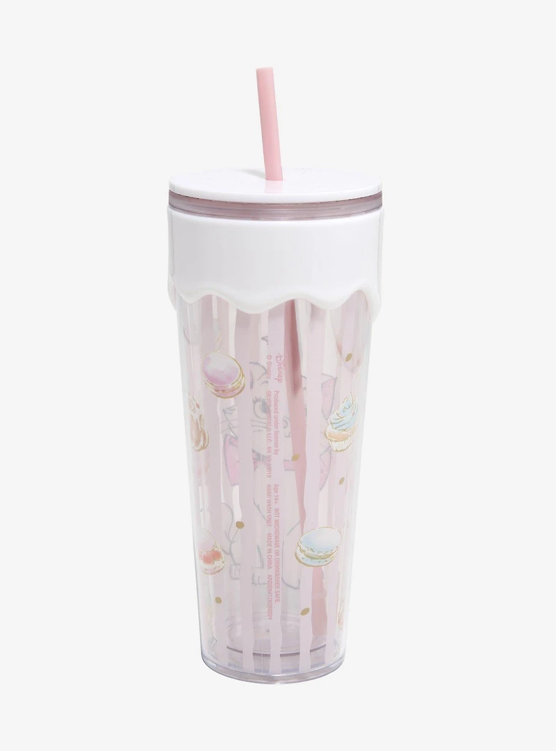 Disney The Aristocats Marie Drip Detail Carnival Cup