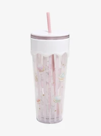 Disney The Aristocats Marie Drip Detail Carnival Cup