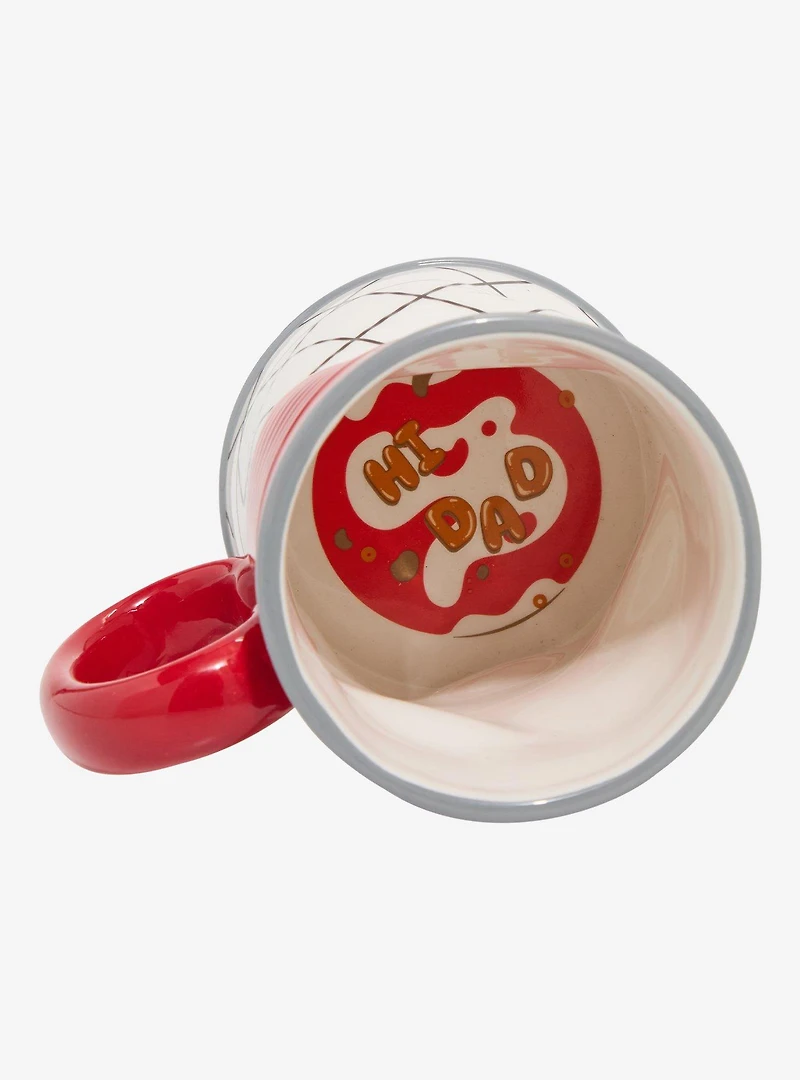 Disney A Goofy Movie Hi Dad Soup Can Mug - BoxLunch Exclusive