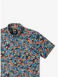 RSVLTS x Naruto Shippuden "Naruto" Button-Up Shirt