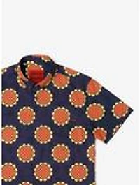 RSVLTS x One Piece "Shh! I Am Lucy!" Button-Up Shirt