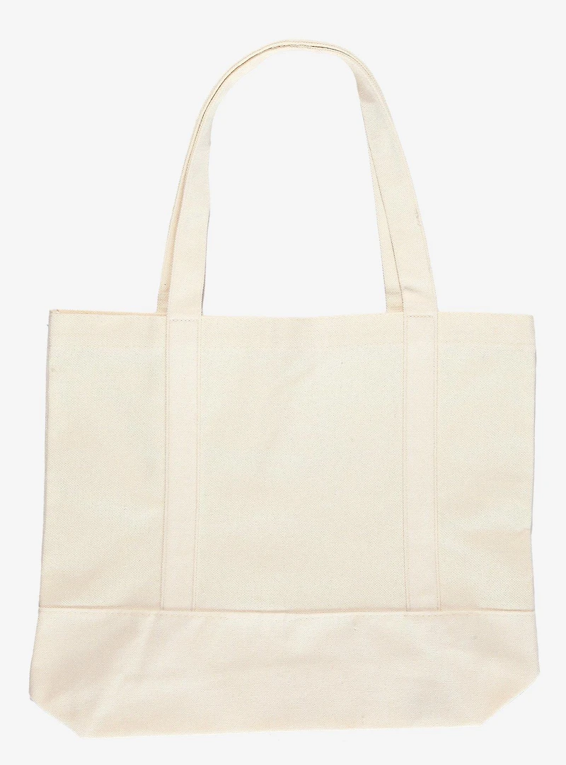 BoxLunch Logo Canvas Tote - BoxLunch Exclusive