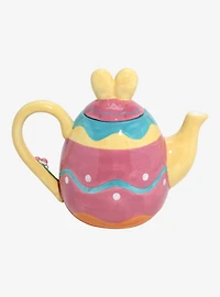 Sanrio Hello Kitty Easter Bunny Teapot