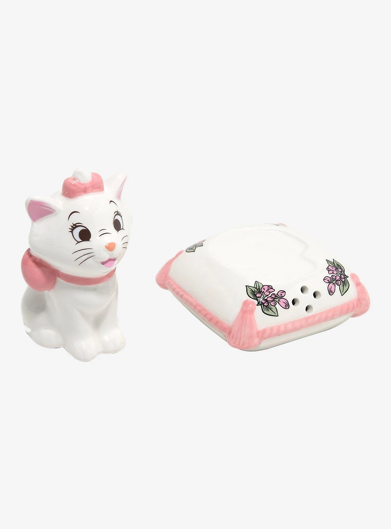 Disney The Aristocats Marie & Pillow Salt & Pepper Shaker Set