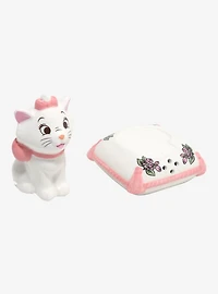 Disney The Aristocats Marie & Pillow Salt & Pepper Shaker Set