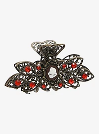 Disney Snow White and the Seven Dwarfs 85th Anniversary Rhinestone Vintage Claw Clip — BoxLunch Exclusive
