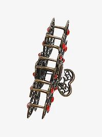 Disney Snow White and the Seven Dwarfs 85th Anniversary Rhinestone Vintage Claw Clip — BoxLunch Exclusive