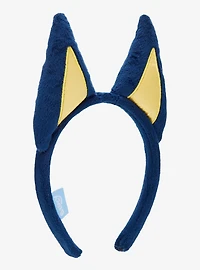 Bluey Figural Plush Ears Headband — BoxLunch Exclusive