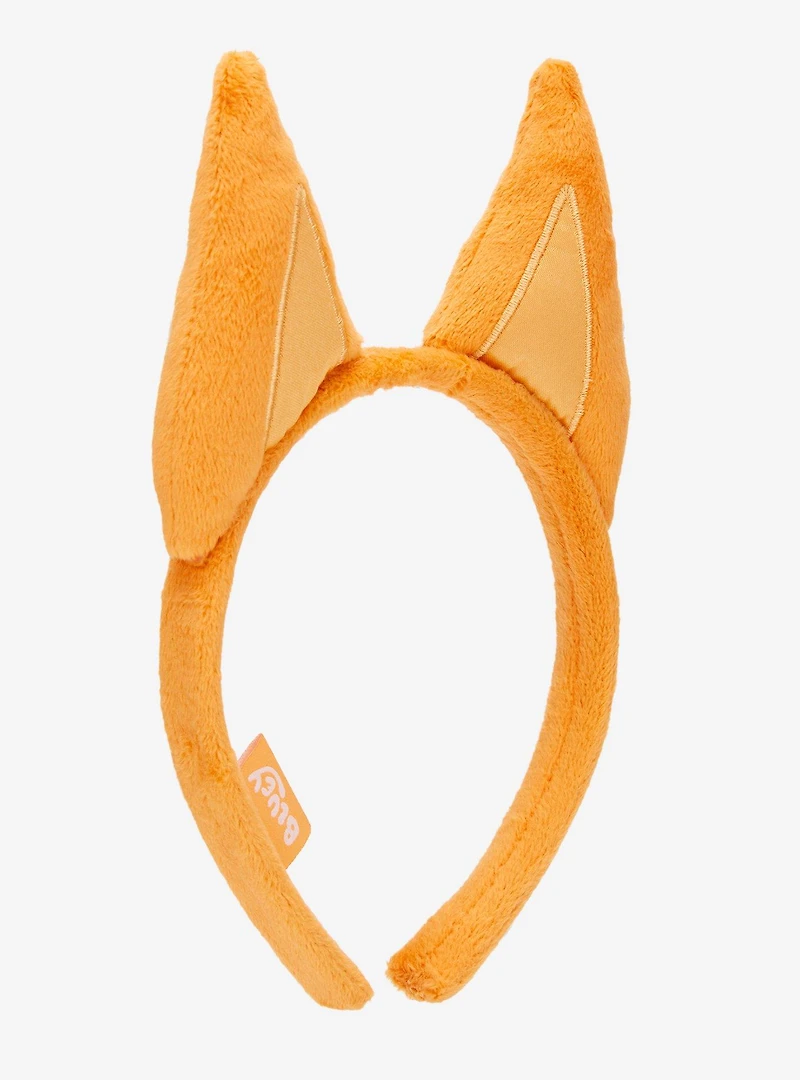 Bluey Bingo Figural Plush Ears Headband — BoxLunch Exclusive