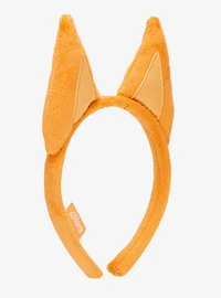 Bluey Bingo Figural Plush Ears Headband — BoxLunch Exclusive