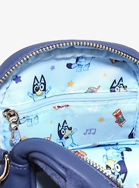 Bluey Figural Plush Bluey Crossbody Bag - BoxLunch Exclusive