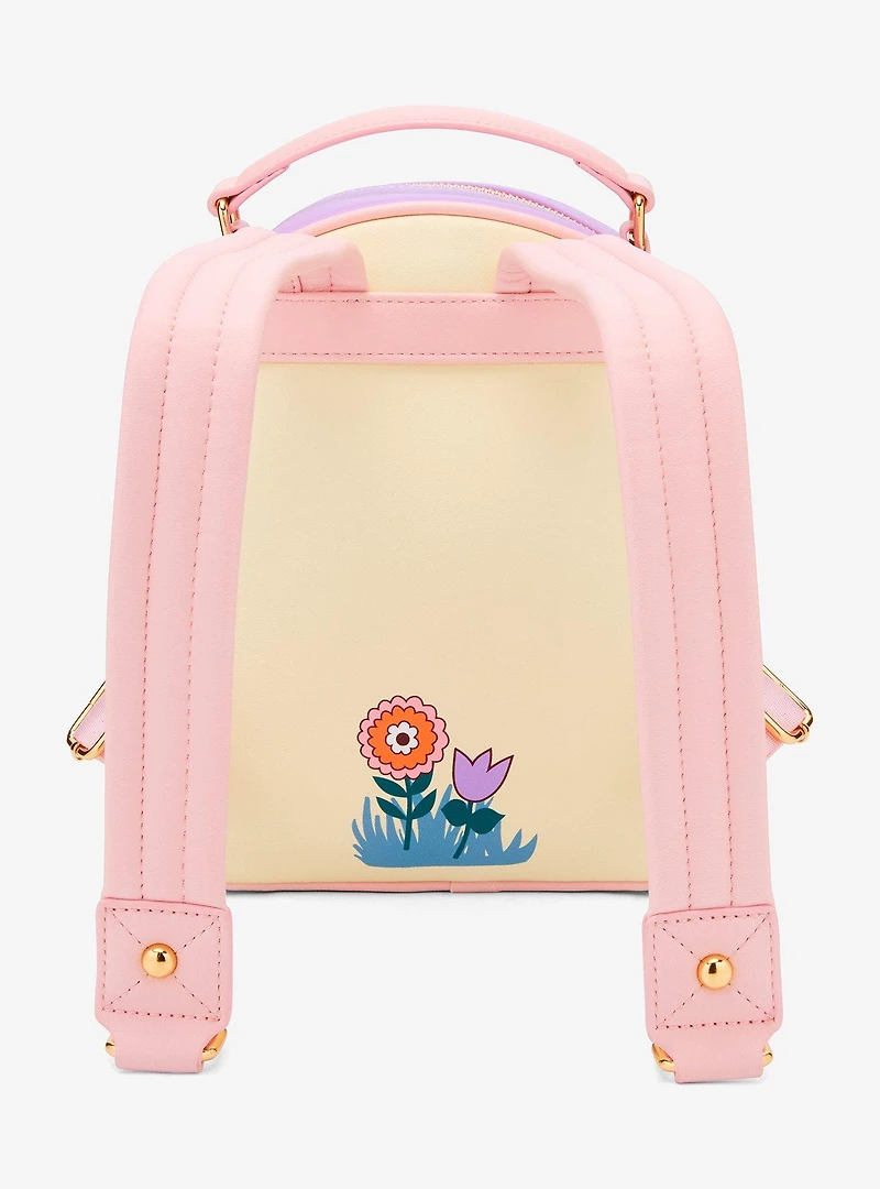 Disney Minnie & Daisy Friendship Bracelet Mini Backpack — BoxLunch Exclusive