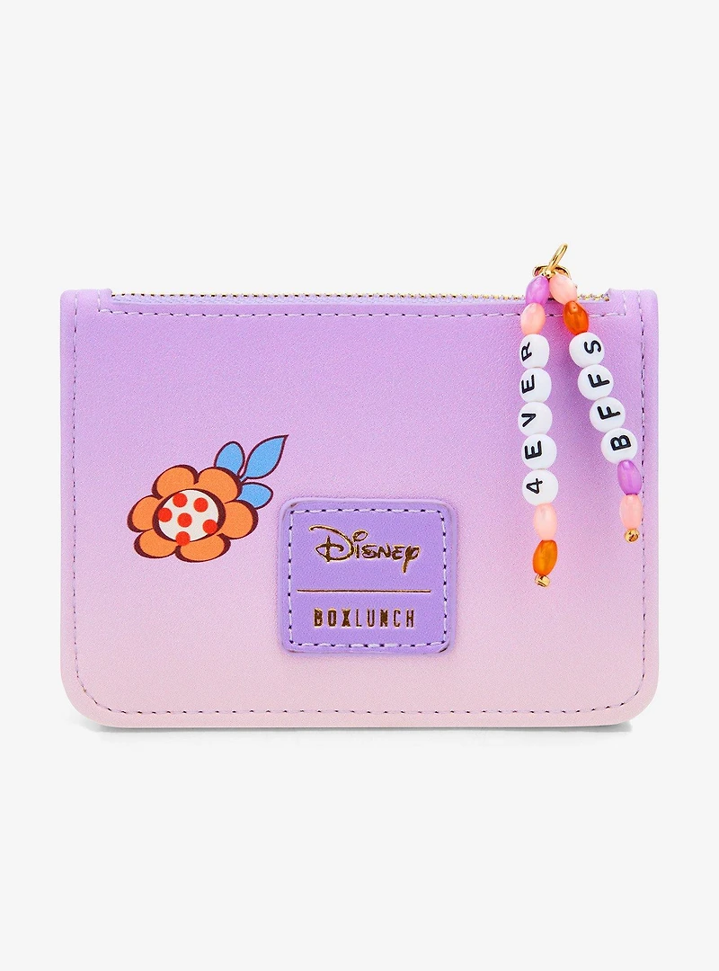 Disney Minnie & Daisy Friendship Bracelet Wallet — BoxLunch Exclusive