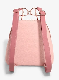 Loungefly Disney Minnie Mouse Debossed Mini Backpack — BoxLunch Exclusive