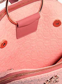 Loungefly Disney Minnie Mouse Debossed Mini Backpack — BoxLunch Exclusive