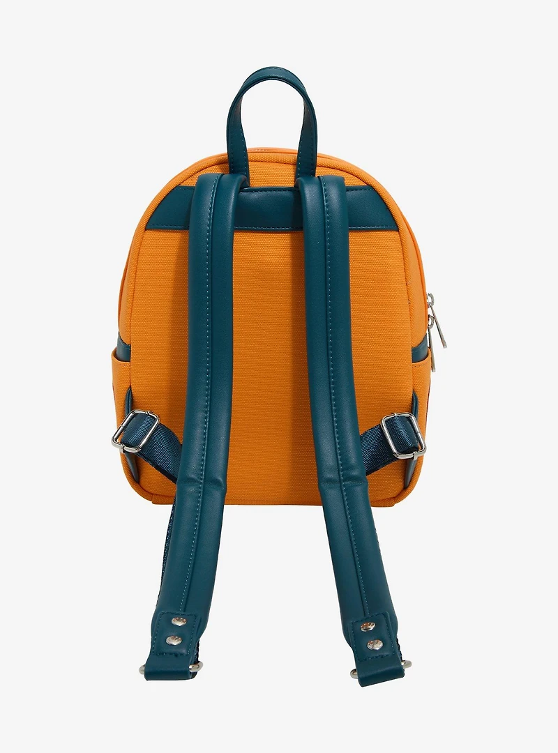 Loungefly Disney A Goofy Movie Camping Canvas Mini Backpack — BoxLunch Exclusive
