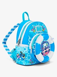 Loungefly Disney Goofy Floatie Mini Backpack - BoxLunch Exclusive