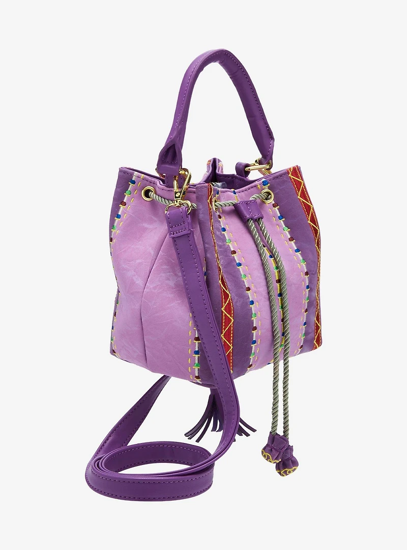 Loungefly Harry Potter Hermione Yule Ball Crossbody Bag — BoxLunch Exclusive