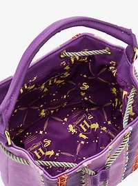 Loungefly Harry Potter Hermione Yule Ball Crossbody Bag — BoxLunch Exclusive