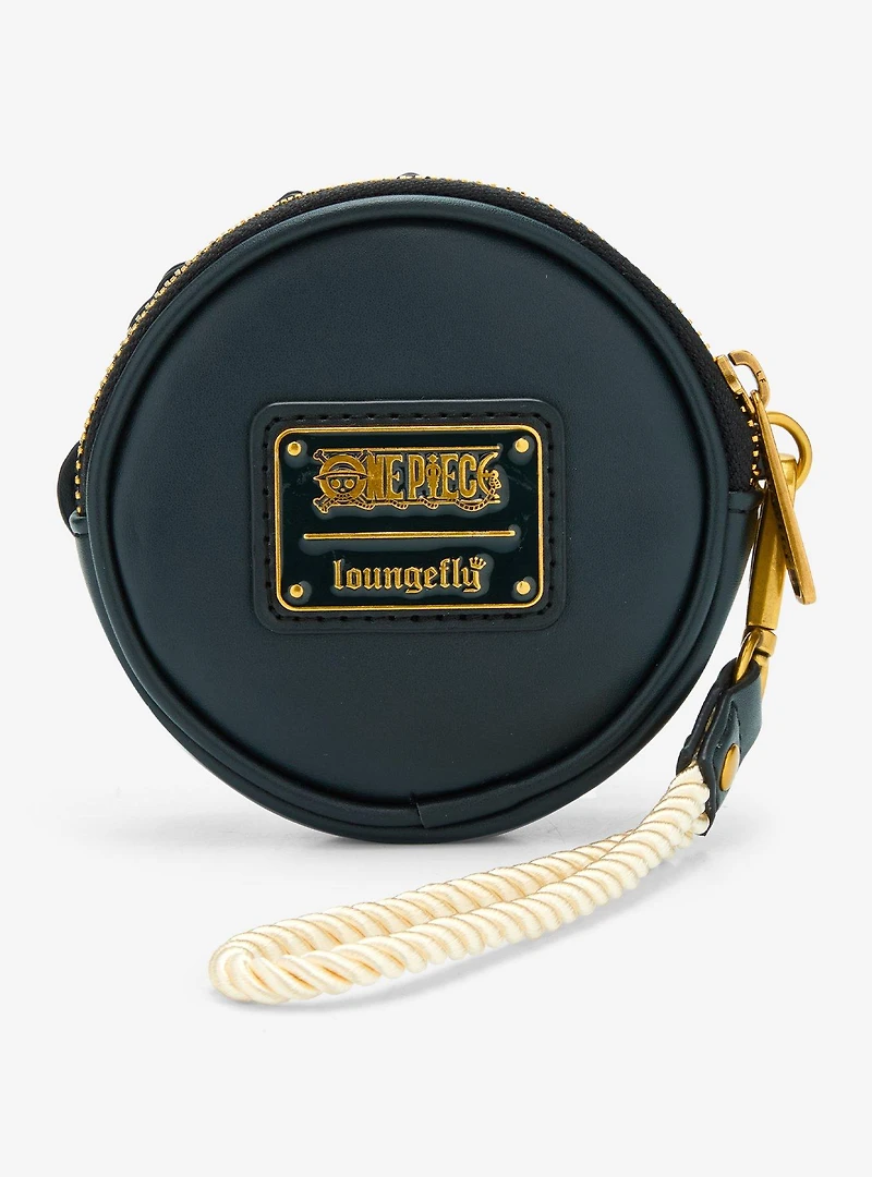 Loungefly One Piece Thousand Sunny Figural Coin Purse — BoxLunch Exclusive