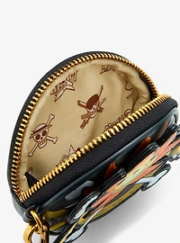 Loungefly One Piece Thousand Sunny Figural Coin Purse — BoxLunch Exclusive