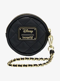 Loungefly Disney Mickey Mouse Icons Quilted Coin Purse — BoxLunch Exclusive