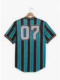 Harry Potter Slytherin Striped Jersey - BoxLunch Exclusive