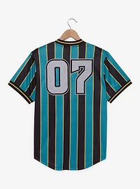 Harry Potter Slytherin Striped Jersey - BoxLunch Exclusive
