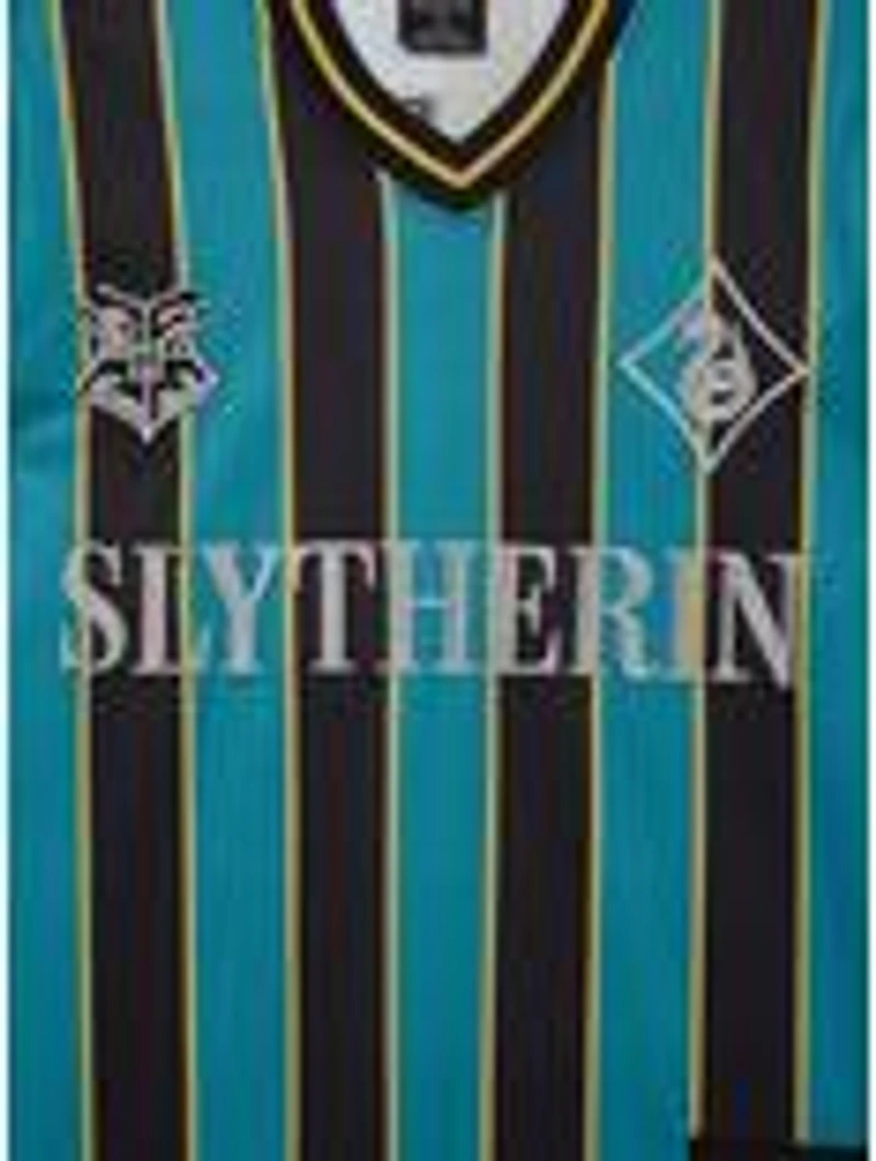 Harry Potter Slytherin Striped Jersey - BoxLunch Exclusive
