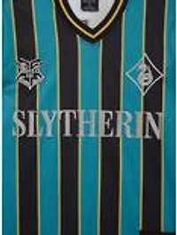 Harry Potter Slytherin Striped Jersey - BoxLunch Exclusive