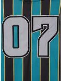 Harry Potter Slytherin Striped Jersey - BoxLunch Exclusive