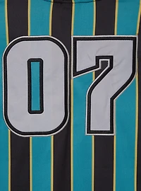 Harry Potter Slytherin Striped Jersey - BoxLunch Exclusive