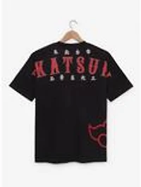 Naruto Shippuden Akatsuki Cloud T-Shirt - BoxLunch Exclusive