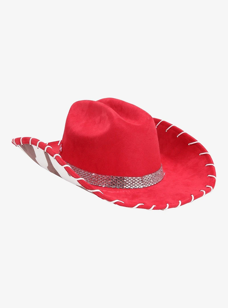 Disney Pixar Toy Story Jessie Replica Cowgirl Hat