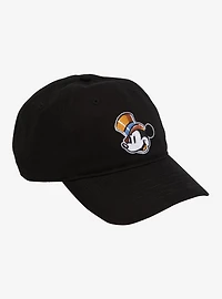 Disney Mickey Mouse Top Hat Ball Cap — BoxLunch Exclusive