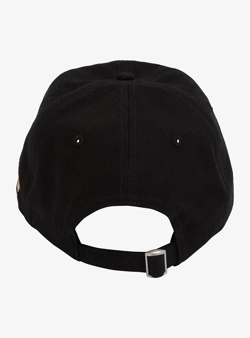 Disney Mickey Mouse Top Hat Ball Cap — BoxLunch Exclusive