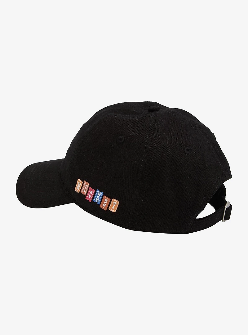 Disney Mickey Mouse Top Hat Ball Cap — BoxLunch Exclusive