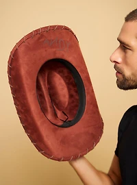 Disney Pixar Toy Story Sheriff Woodie Replica Cowboy Hat