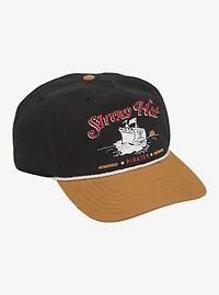One Piece Straw Hat Pirates Ball Cap — BoxLunch Exclusive
