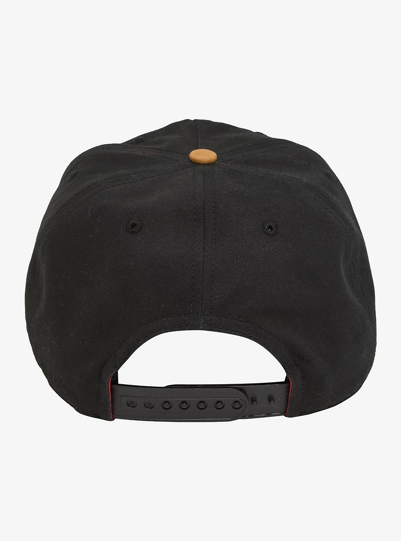 One Piece Straw Hat Pirates Ball Cap — BoxLunch Exclusive
