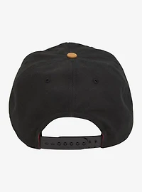 One Piece Straw Hat Pirates Ball Cap — BoxLunch Exclusive